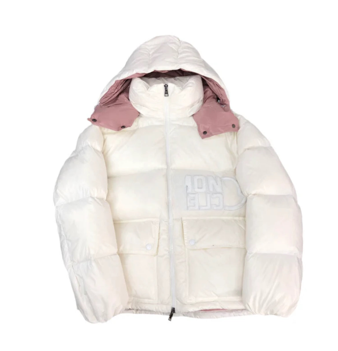 „MC“ Puffer Jacket