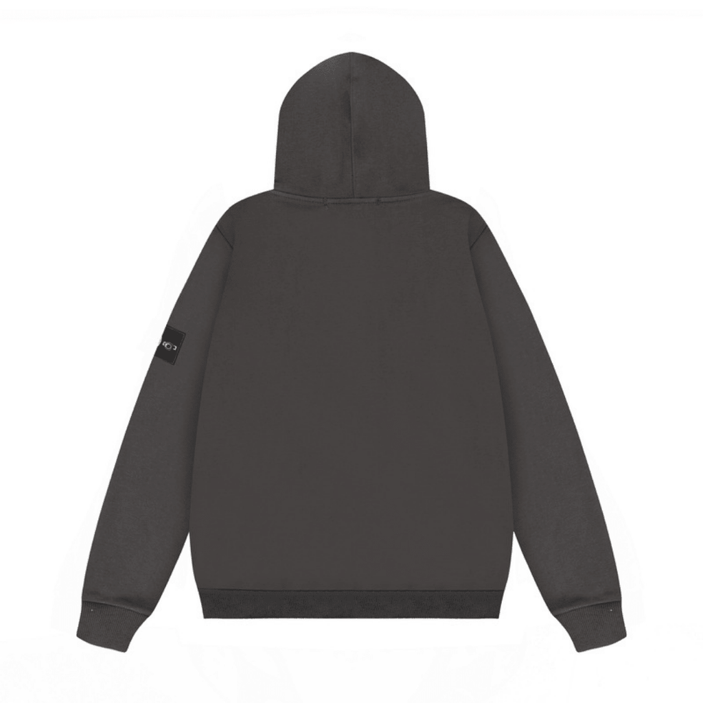 "Stone" Hoodie Darkgrey
