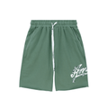 "Miri" Shorts Green
