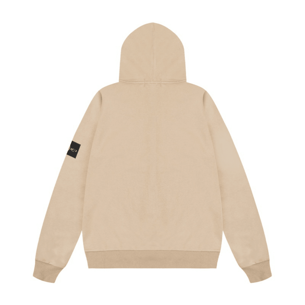 "Stone" Hoodie Beige