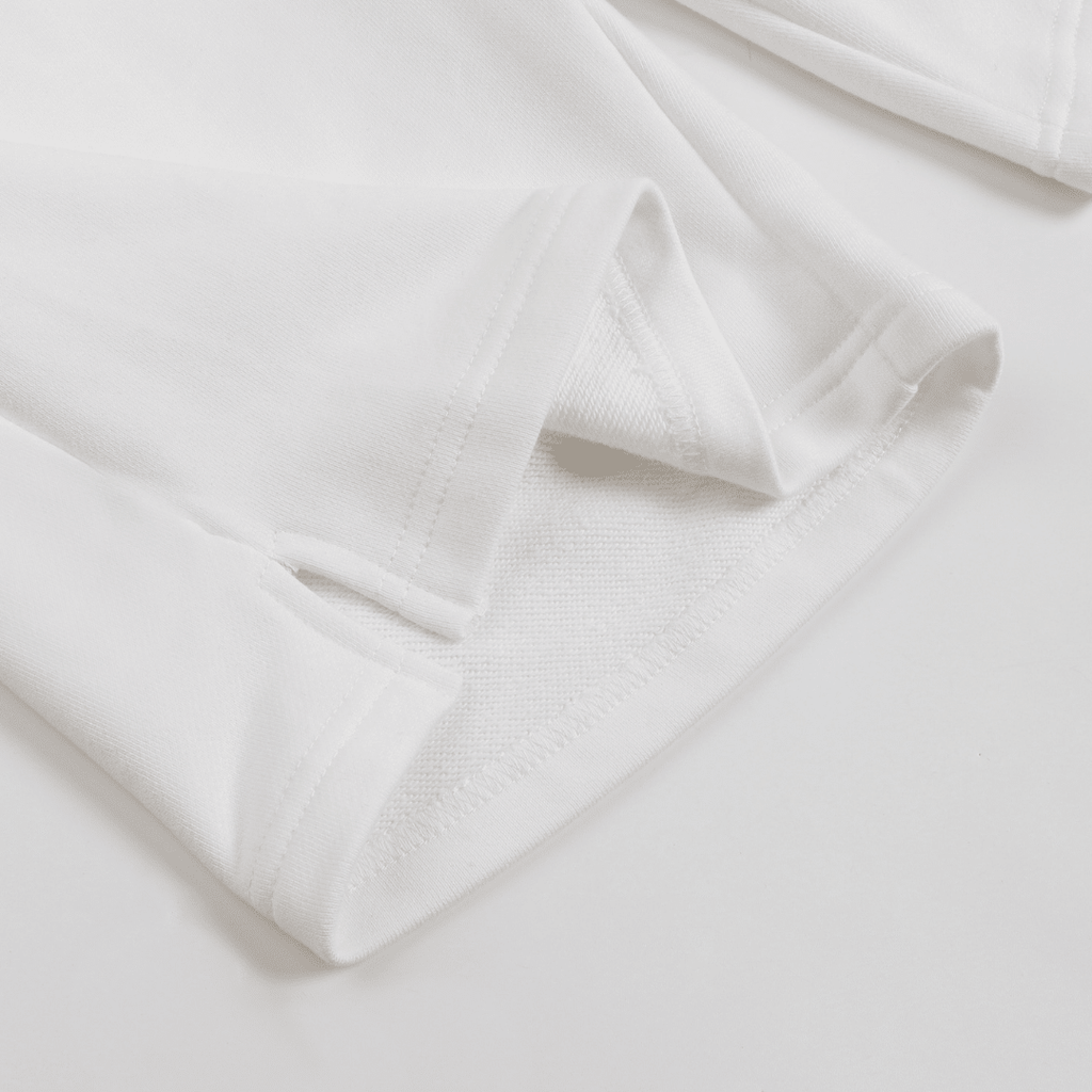 "Ami" Shorts White/Black and Black/White