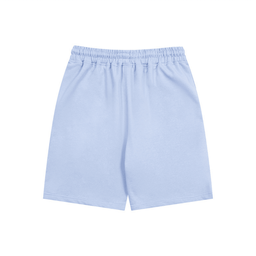 "TS" Short Set Blue