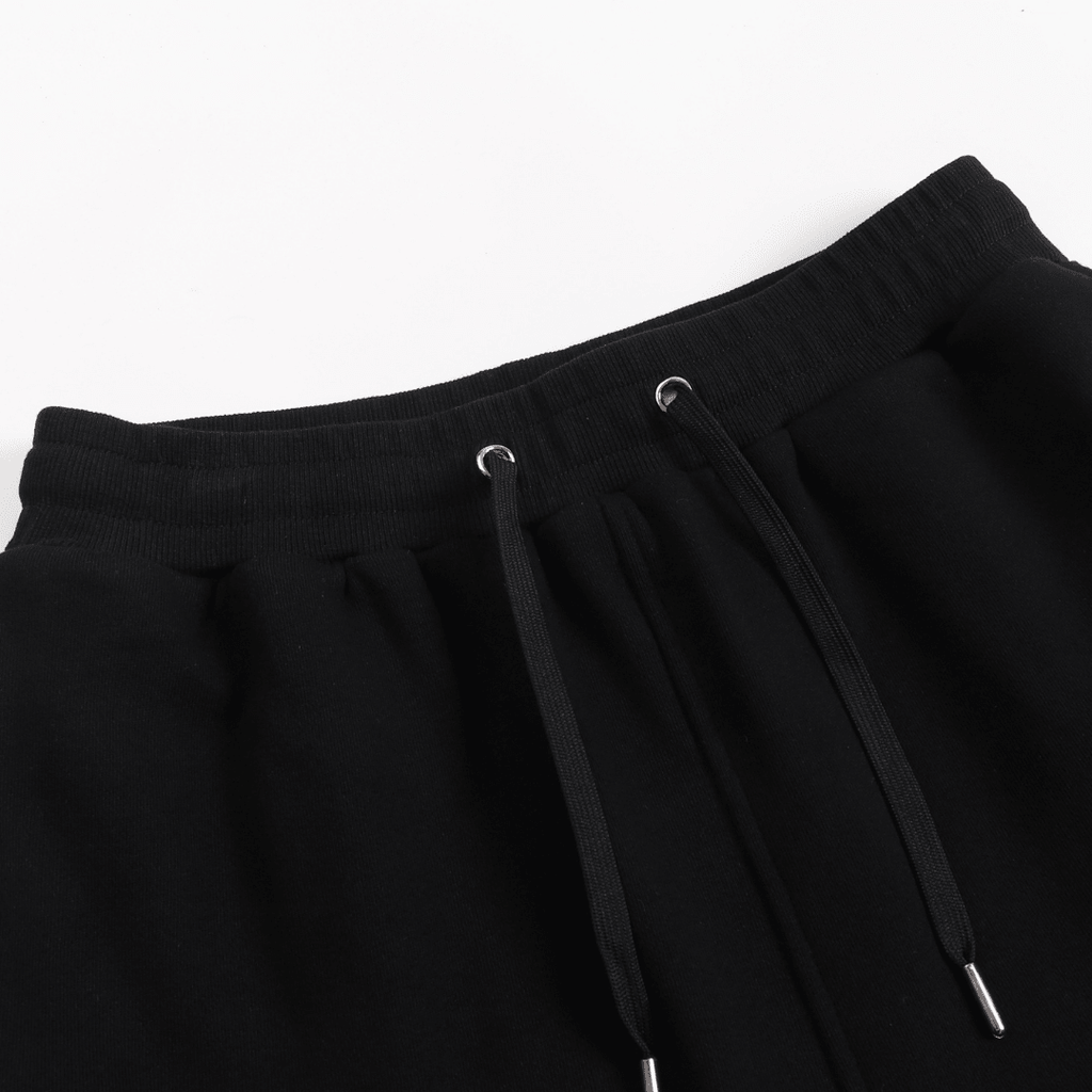 "Ami" Shorts White/Black and Black/White