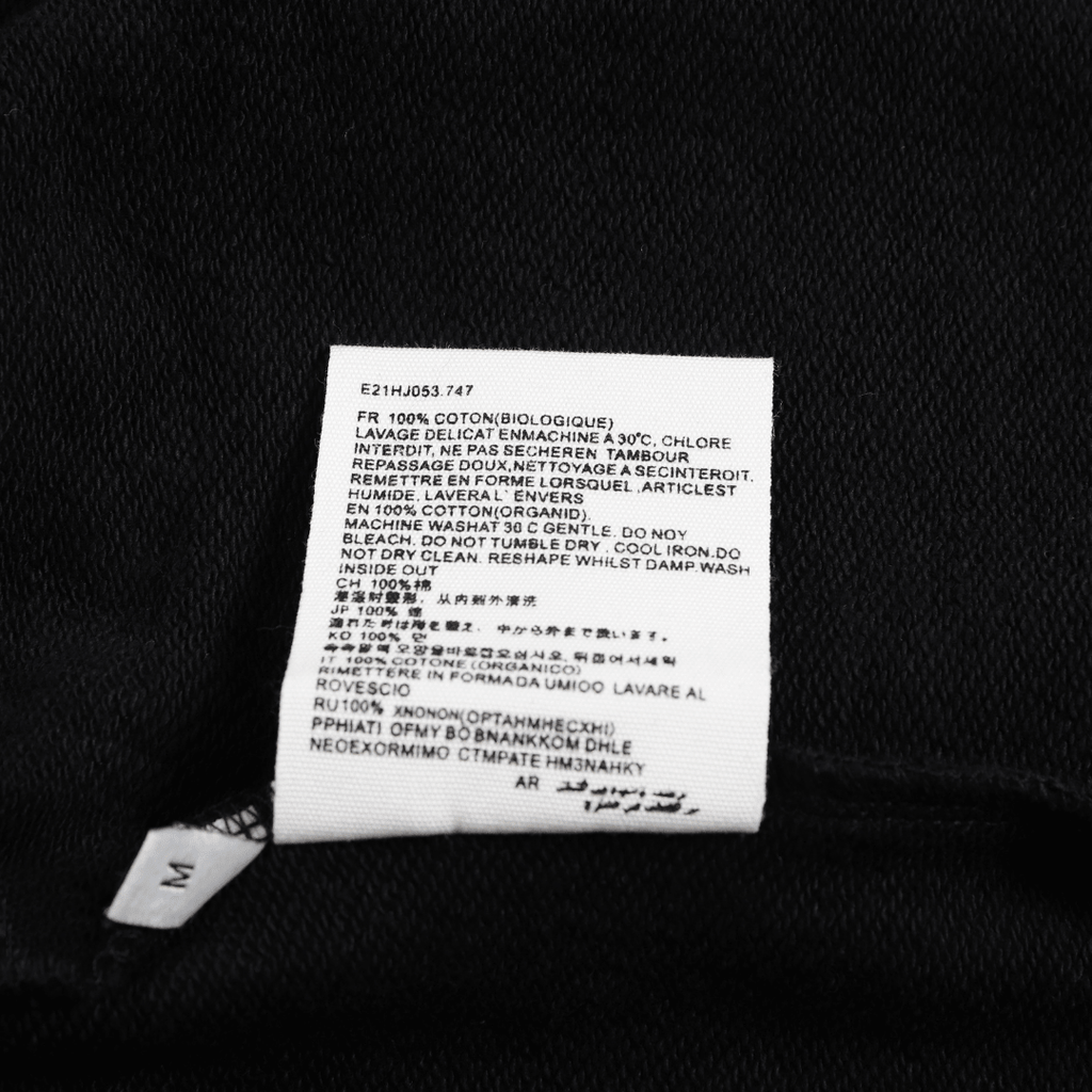 "Ami" Shorts White/Black and Black/White