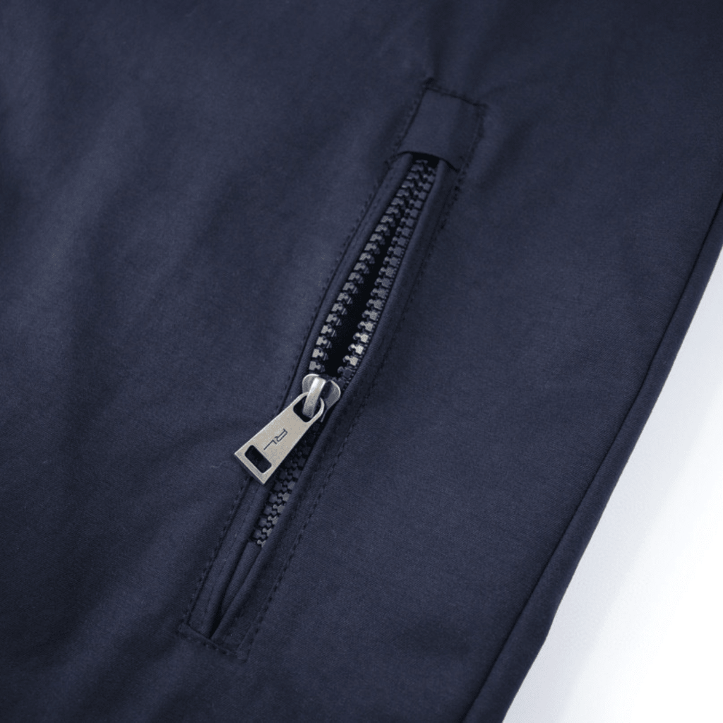 "RL" Windbreaker Navy Blue