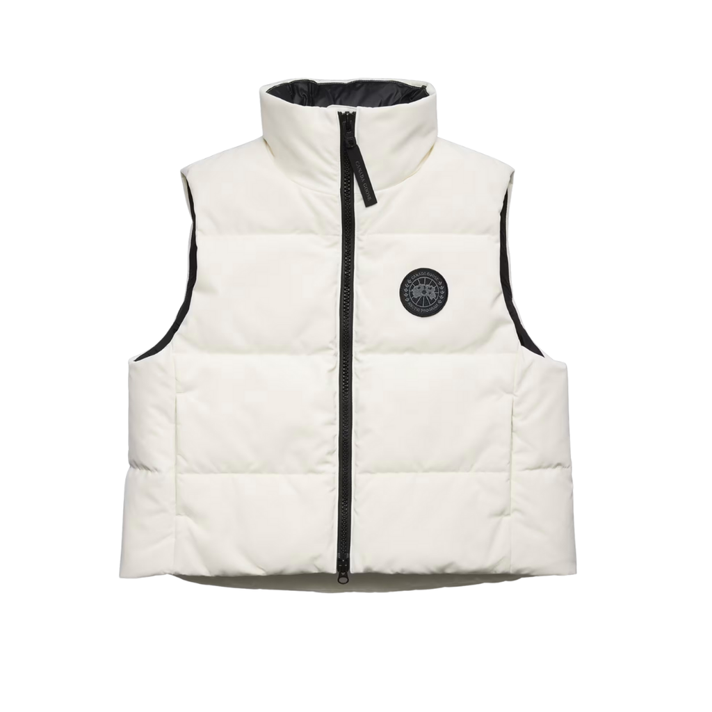 "Goose" Black Label Vest