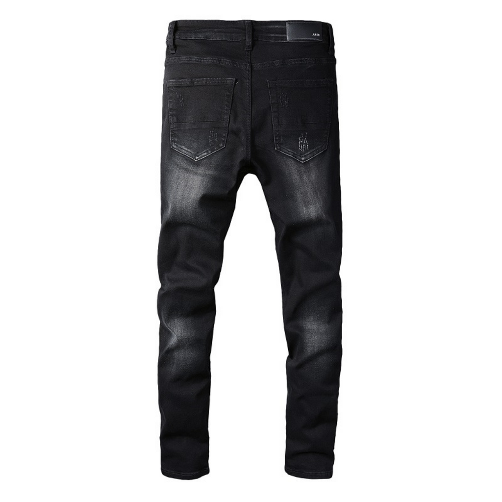 "Miri" Black Angel Denim