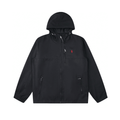 "RL" Windbreaker Black