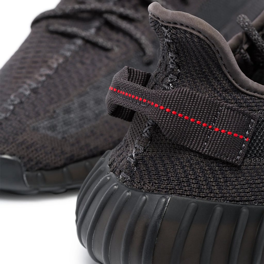 "YZY" Sneaker Black