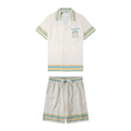 "Casa" Short Set