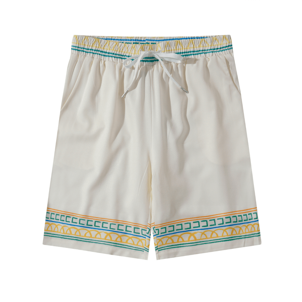 "Casa" Short Set