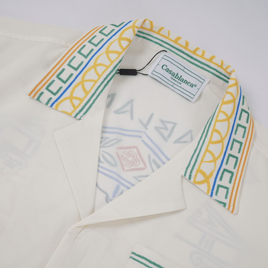 "Casa" Short Set