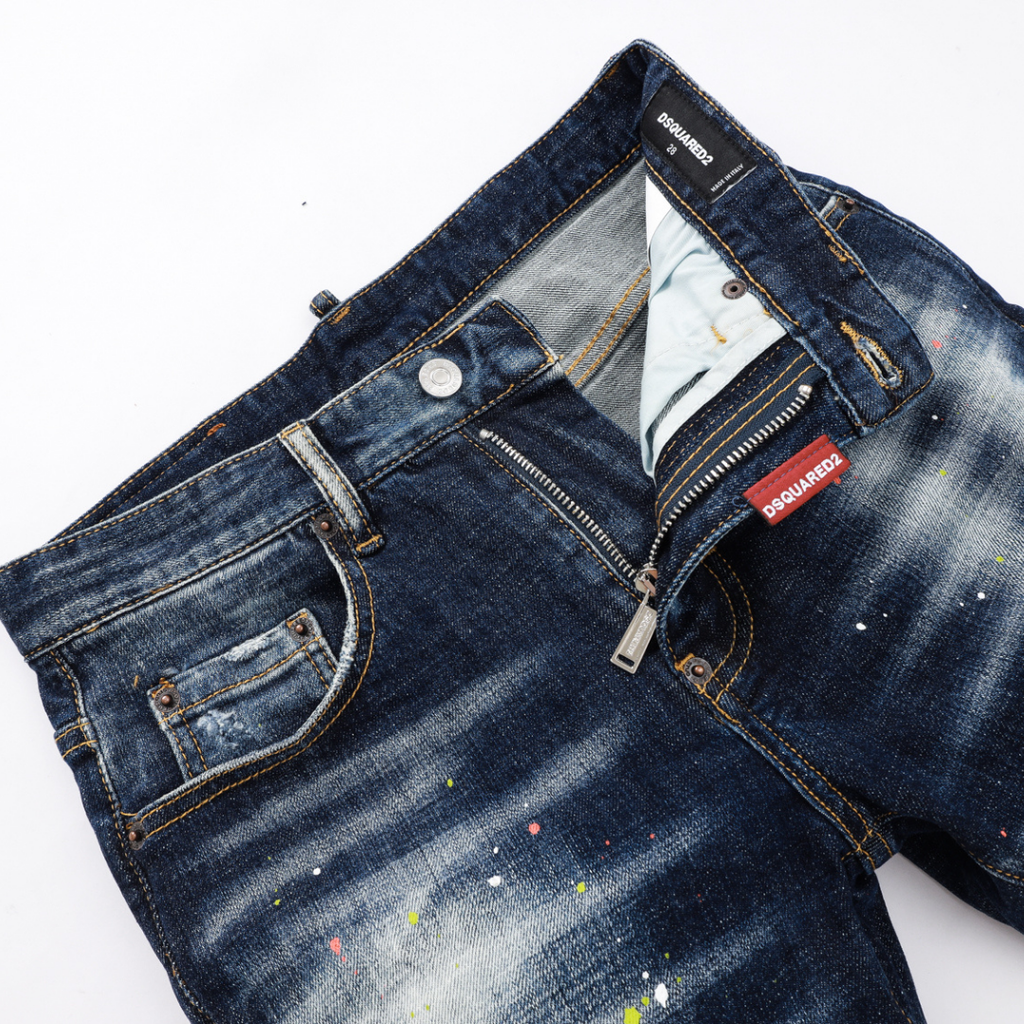 "Miri" Denim Shorts