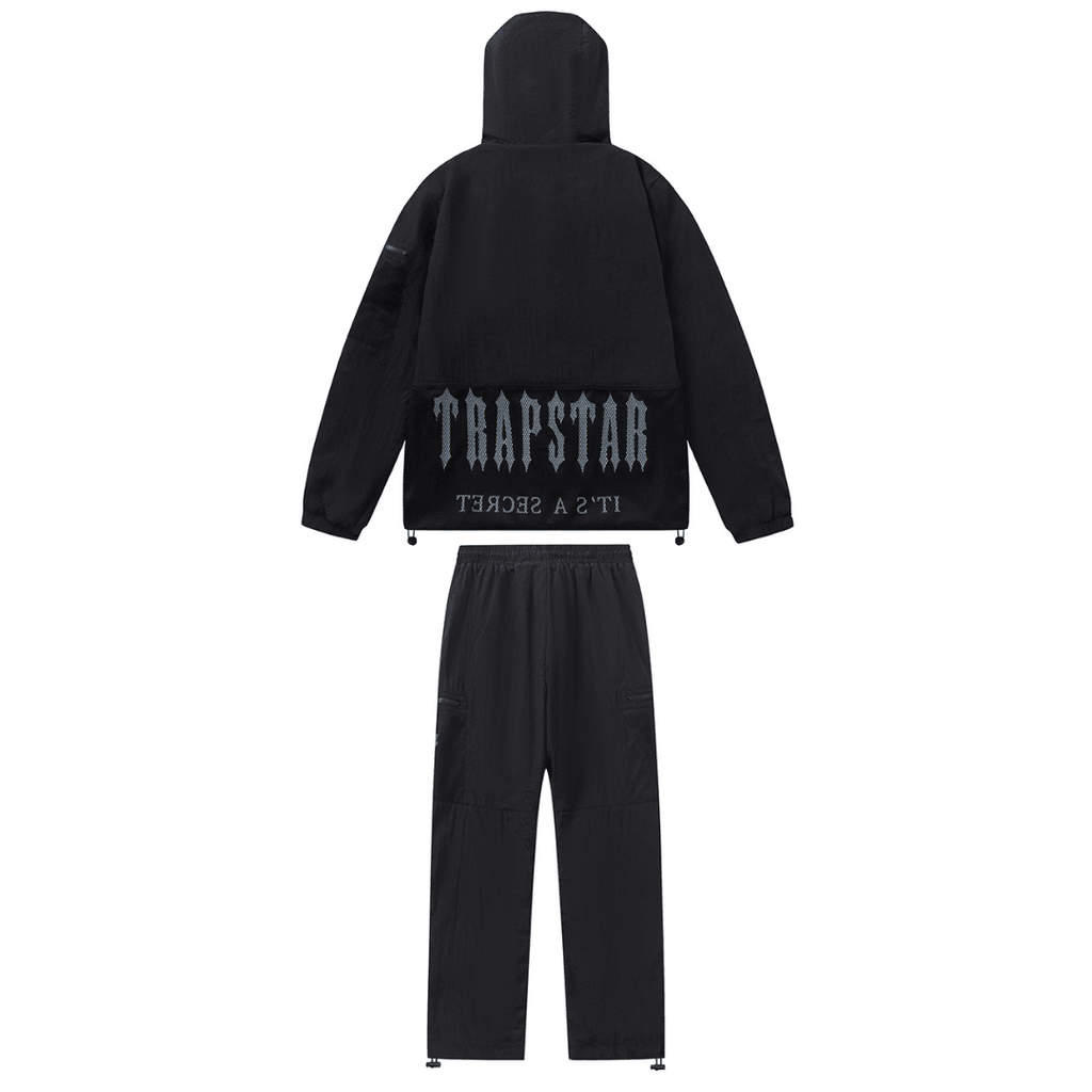"TS" Windbreaker Tracksuit (Set oder einzeln)