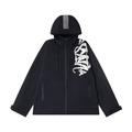 "Syna x CRTZ" Windbreaker