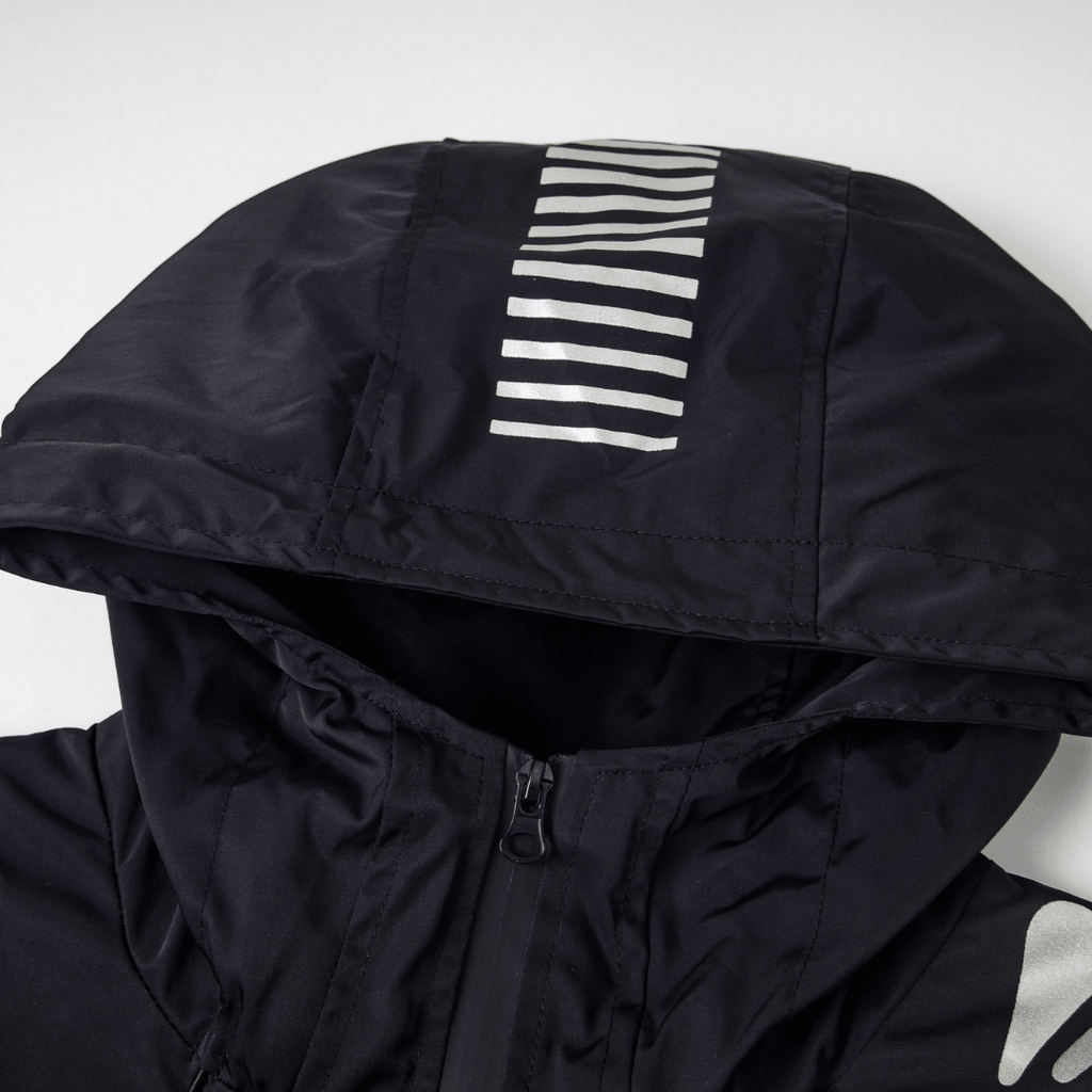"Syna x CRTZ" Windbreaker