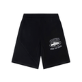 "CRTZ" V2 Baby Blue Shorts