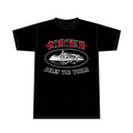 "CRTZ" Rules The World T-shirt