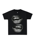 Double Kiss - Baby Tee
