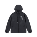 London Shooters Reflective Windbreaker