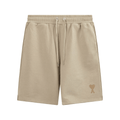 "Ami" Shorts Beige