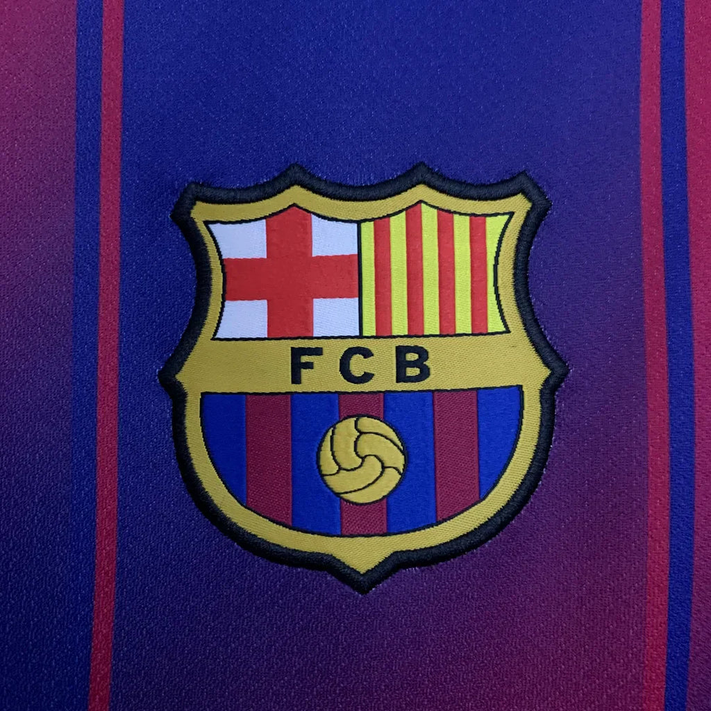 "BARCA" Home Trikot