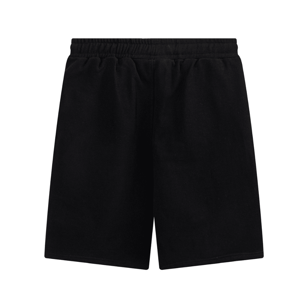 "Ami" Shorts Black/Red