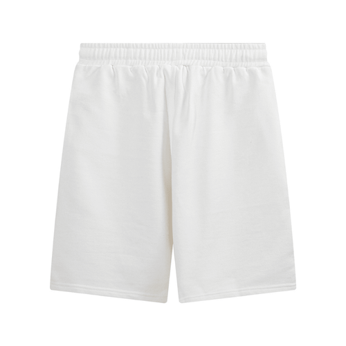 "Ami" Shorts White/Red V2