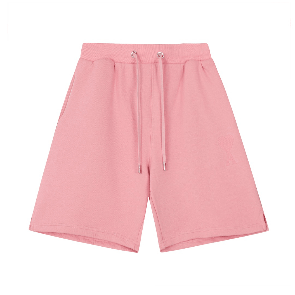 "Ami" Shorts Pink