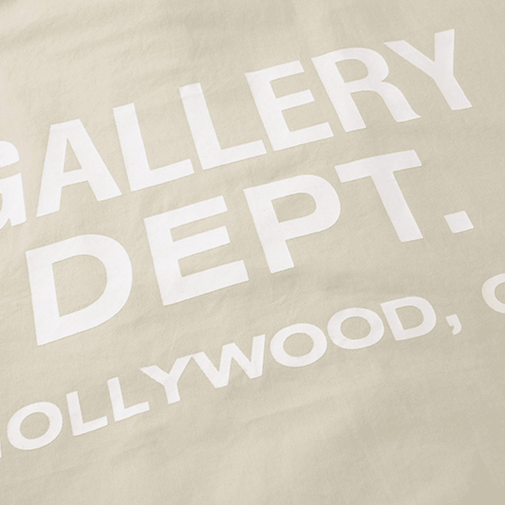 "Gallery Dpt." Short Set Beige