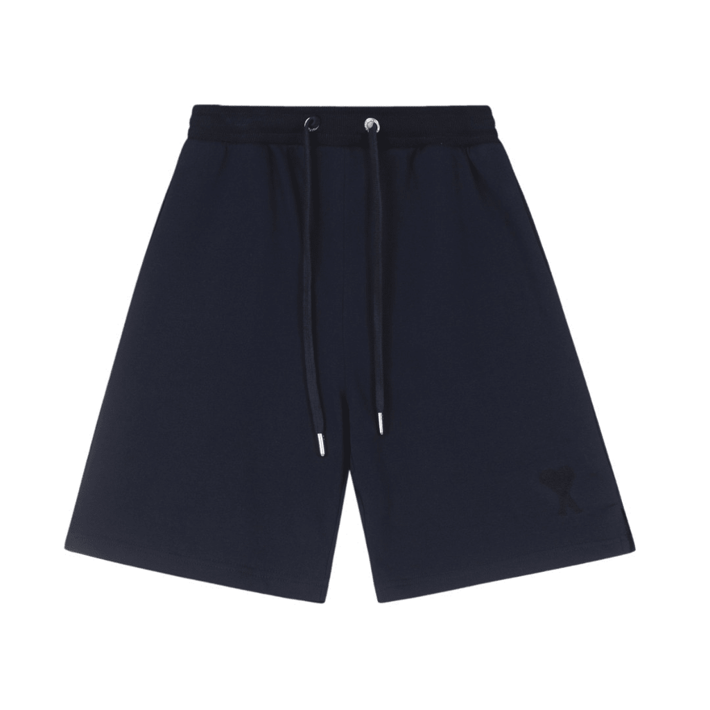 "Ami" Shorts Darkblue