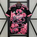 "REAL MADRID" ROSE SNAKE TRIKOT