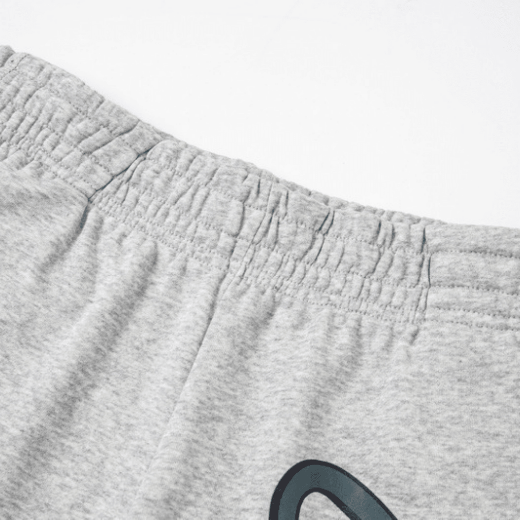 "CRTZ" Shorts Grey
