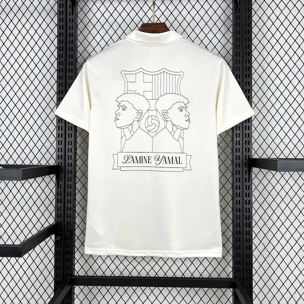 "BARCA X LAMINE YAMAL" | LIMITED EDITION