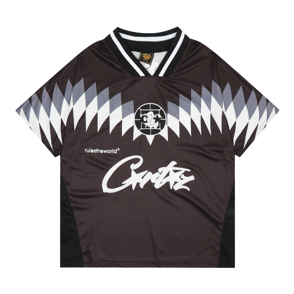 "CRTZ" football T-Shirt