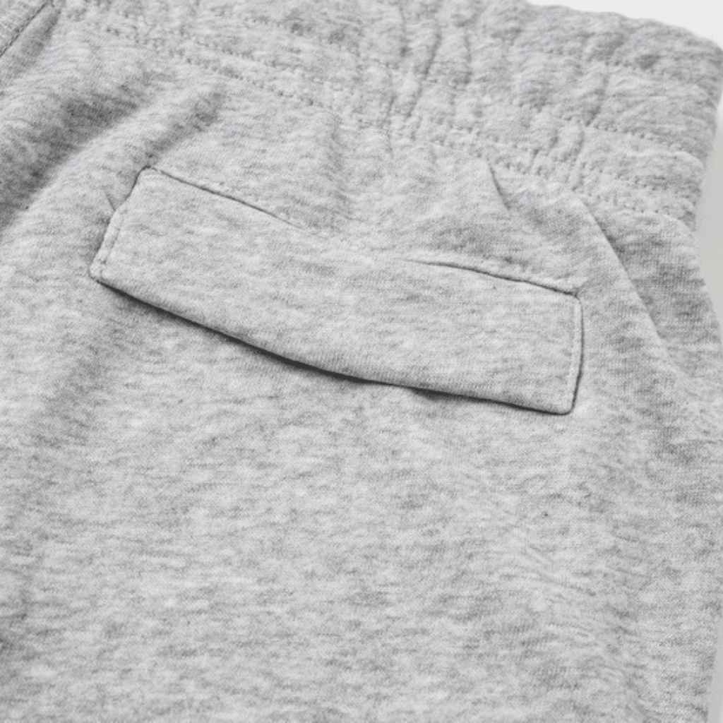 "CRTZ" Shorts Grey