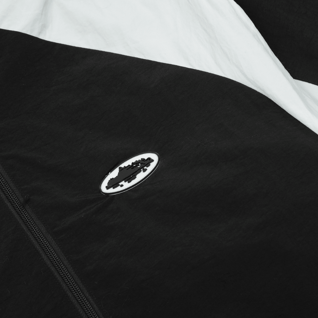 "CRTZ" Black Windbreaker (Set oder einzeln)