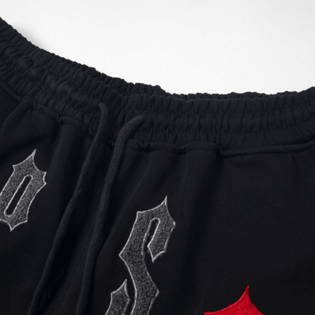 "TS" Short Set