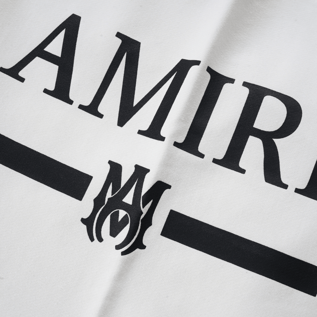 "Miri" Side Shorts White