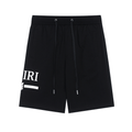 "Miri" Side Shorts Black
