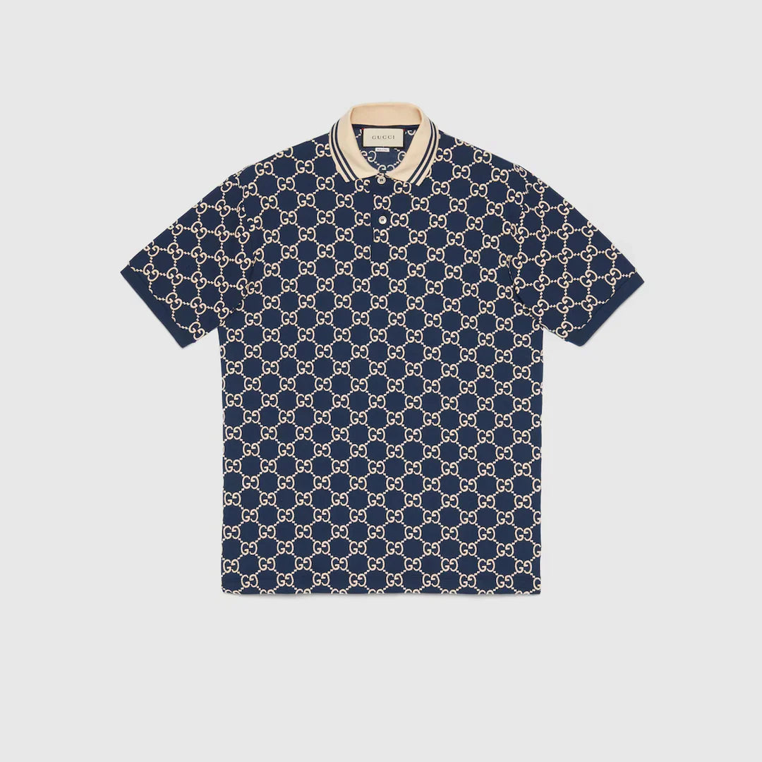 "GG" Monogram Polo
