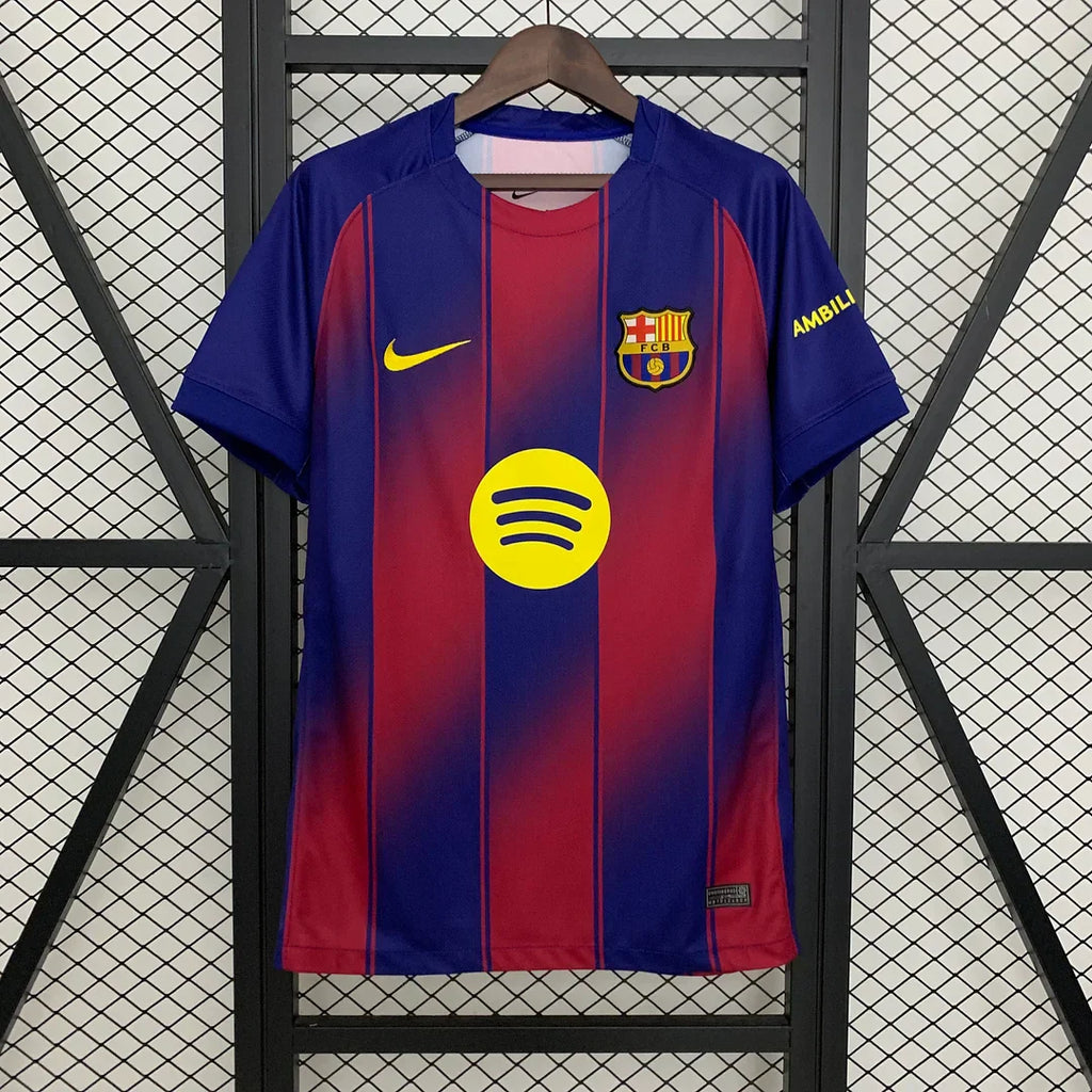 "BARCA" Home Trikot