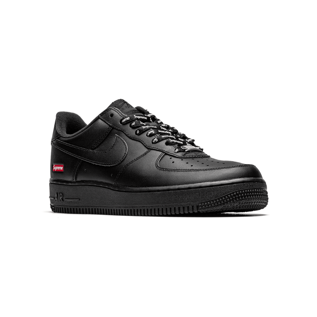 "AF1 x Supreme" Black