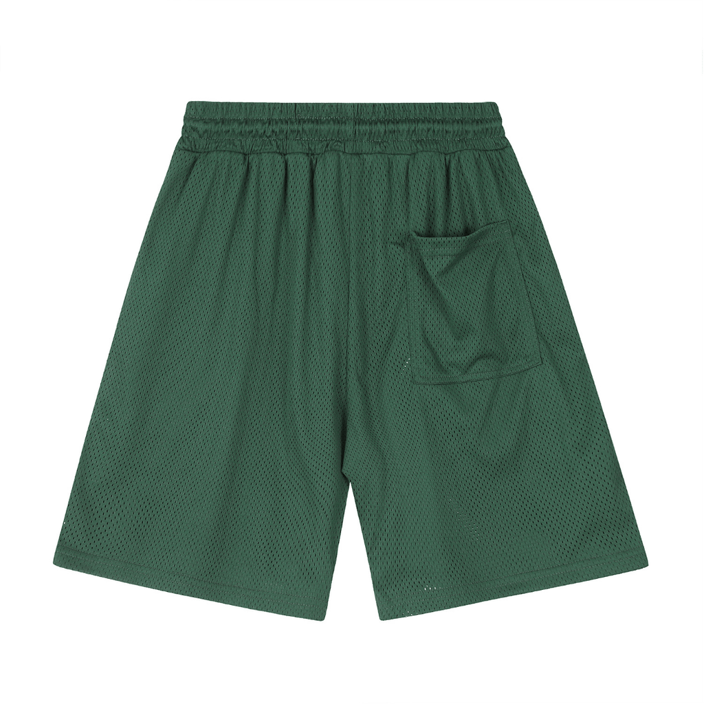 "Represent" Monogram Shorts (different colors)