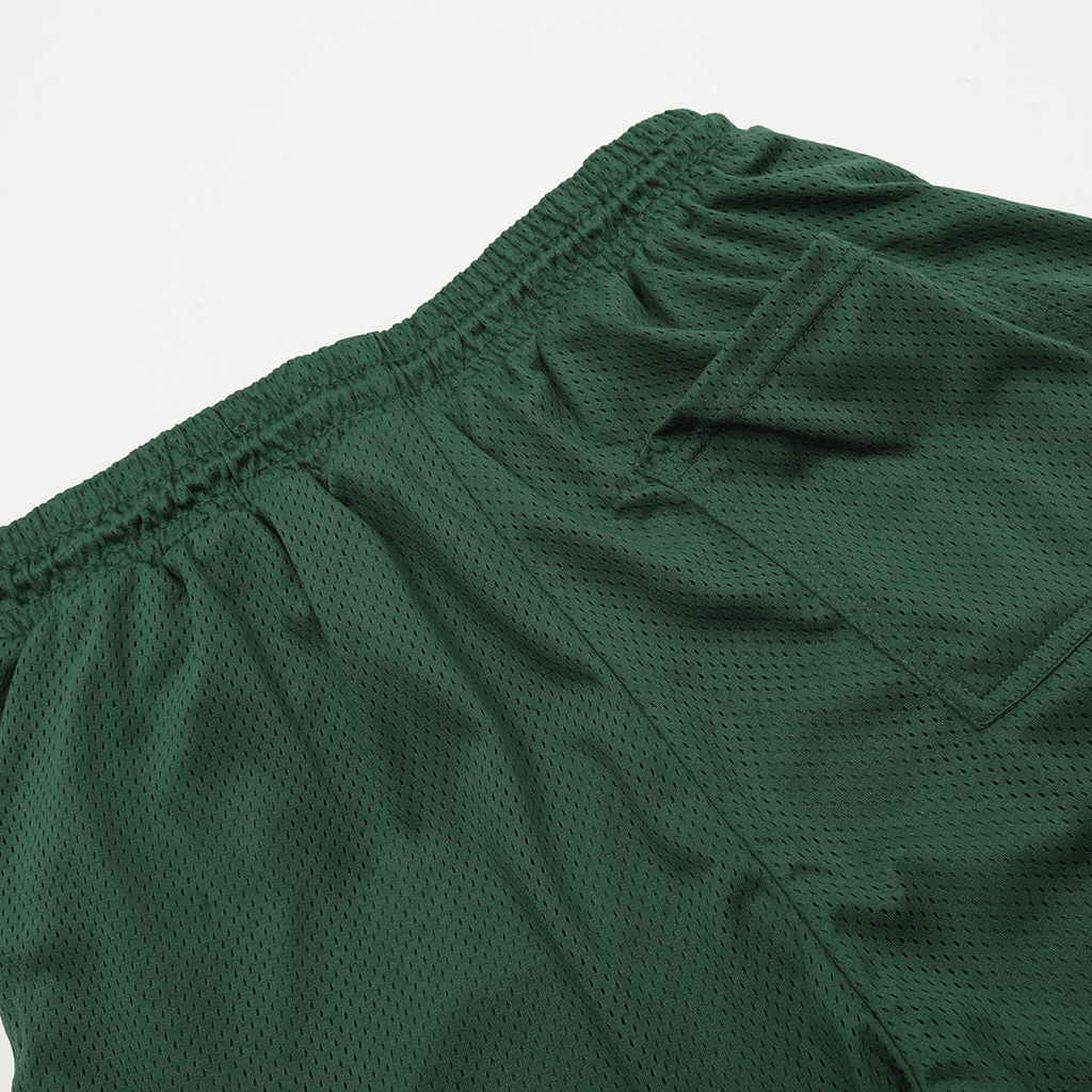 "Represent" Monogram Shorts (different colors)