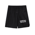 "Essentials" Swim Shorts Black