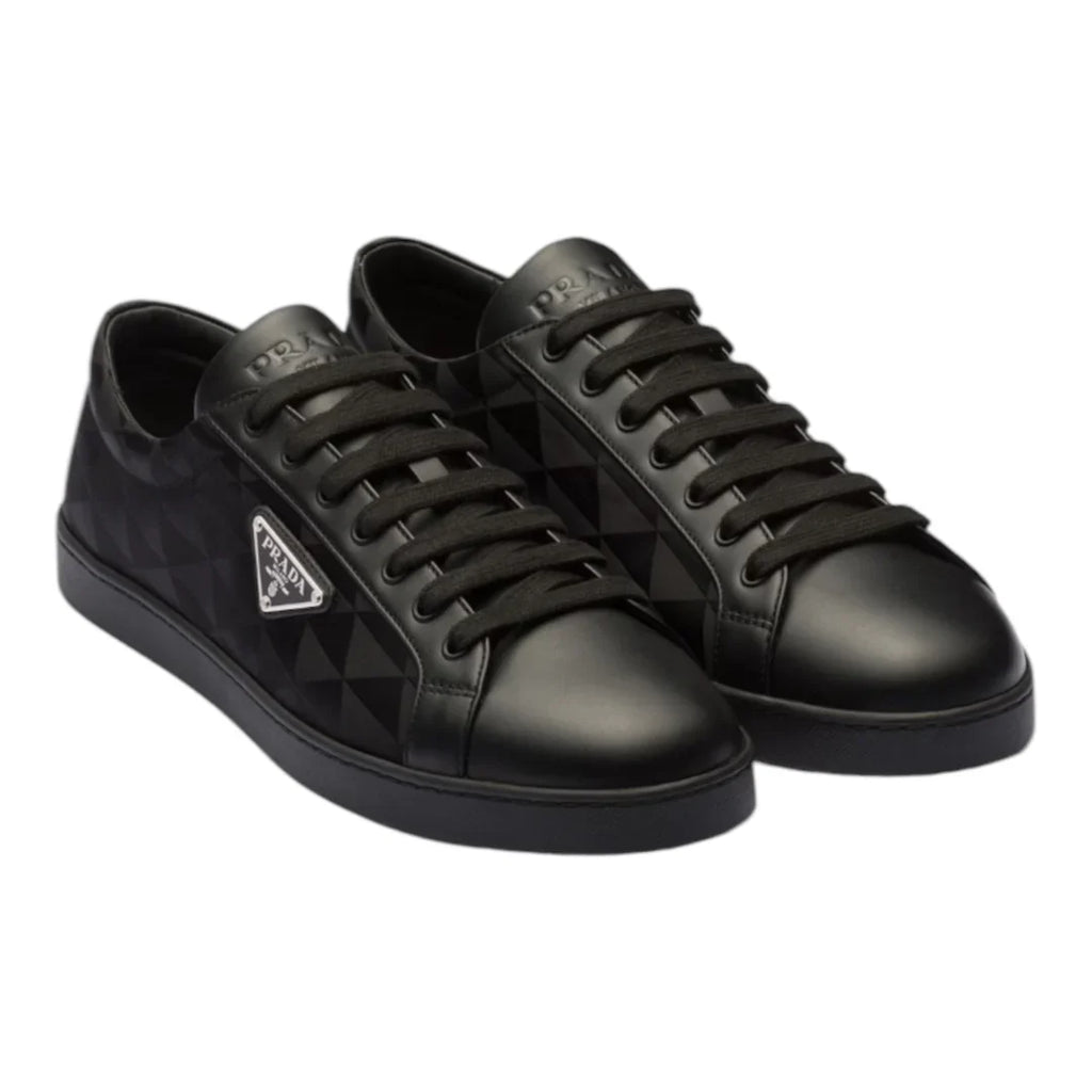 "PRDA" Low Sneaker