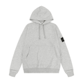 "Stone" Hoodie Grau