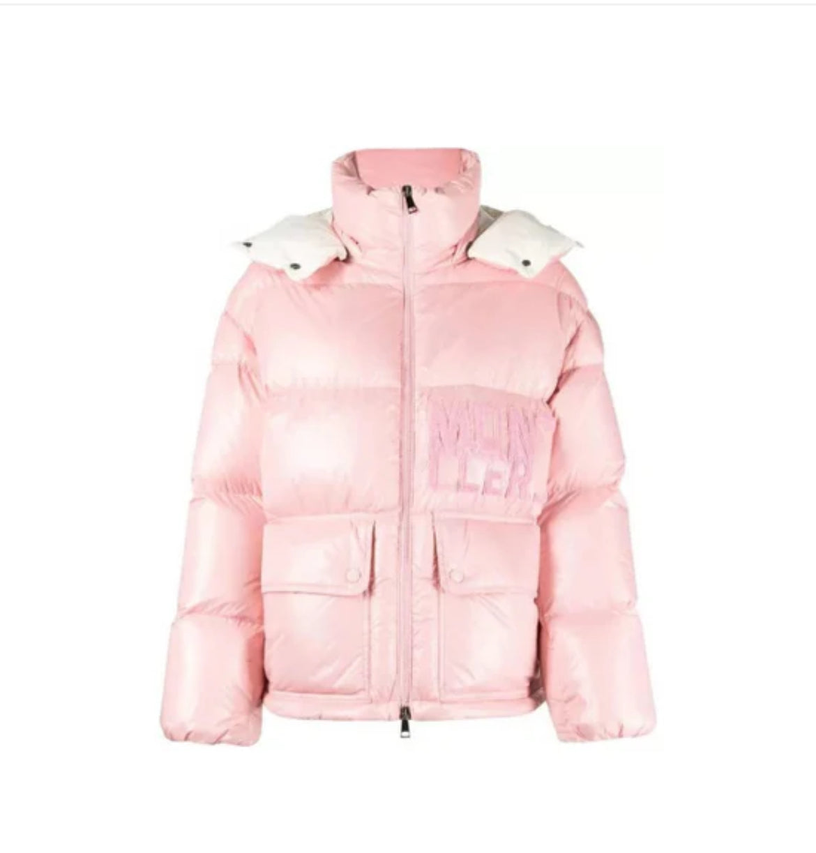„MC“ Puffer Jacket