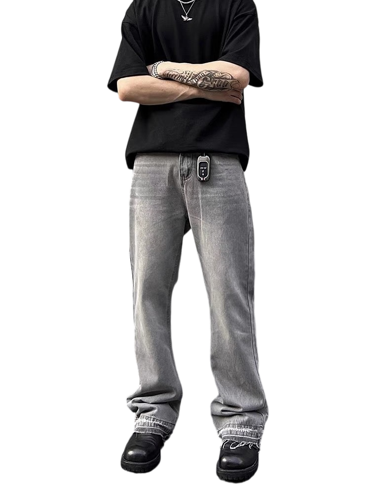 Flared Jeans